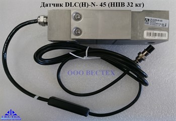 Датчик DLC(H)-N- 45 (НПВ 32 кг) - фото 13386